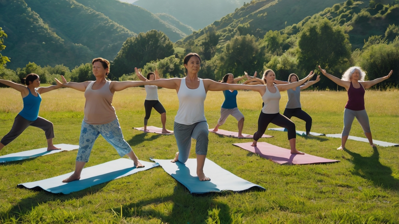 Yoga della Mattina